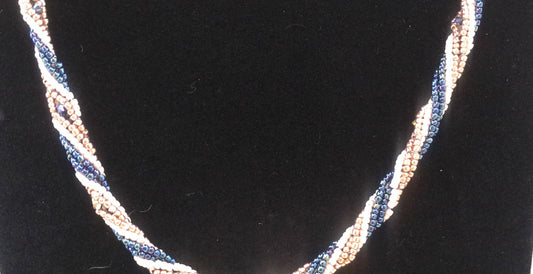 Beaded Rope Necklace