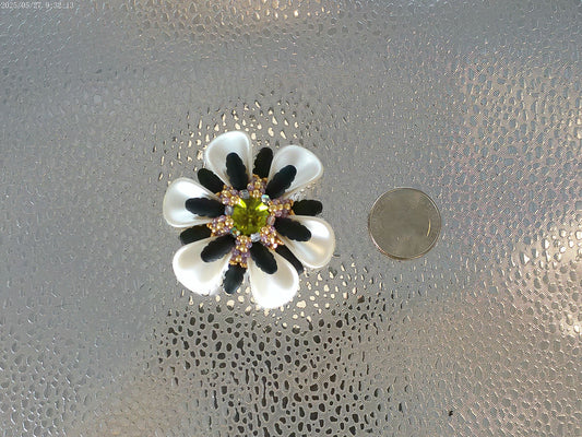 Bohemian Flower Pendant/Ornament