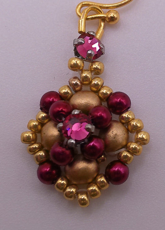 Montee Treasure Earrings