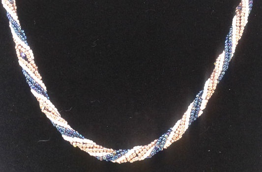 Beaded Rope Necklace
